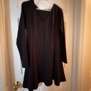 LOFT Classic Black Dress
